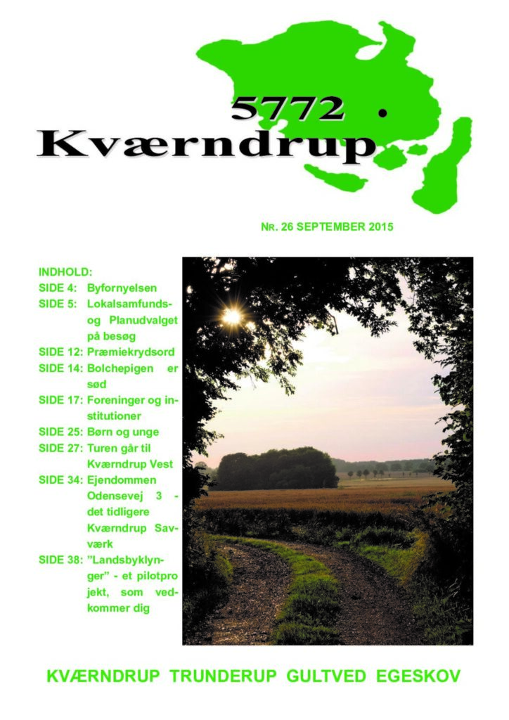 thumbnail of Nr 26 Sep. 2015