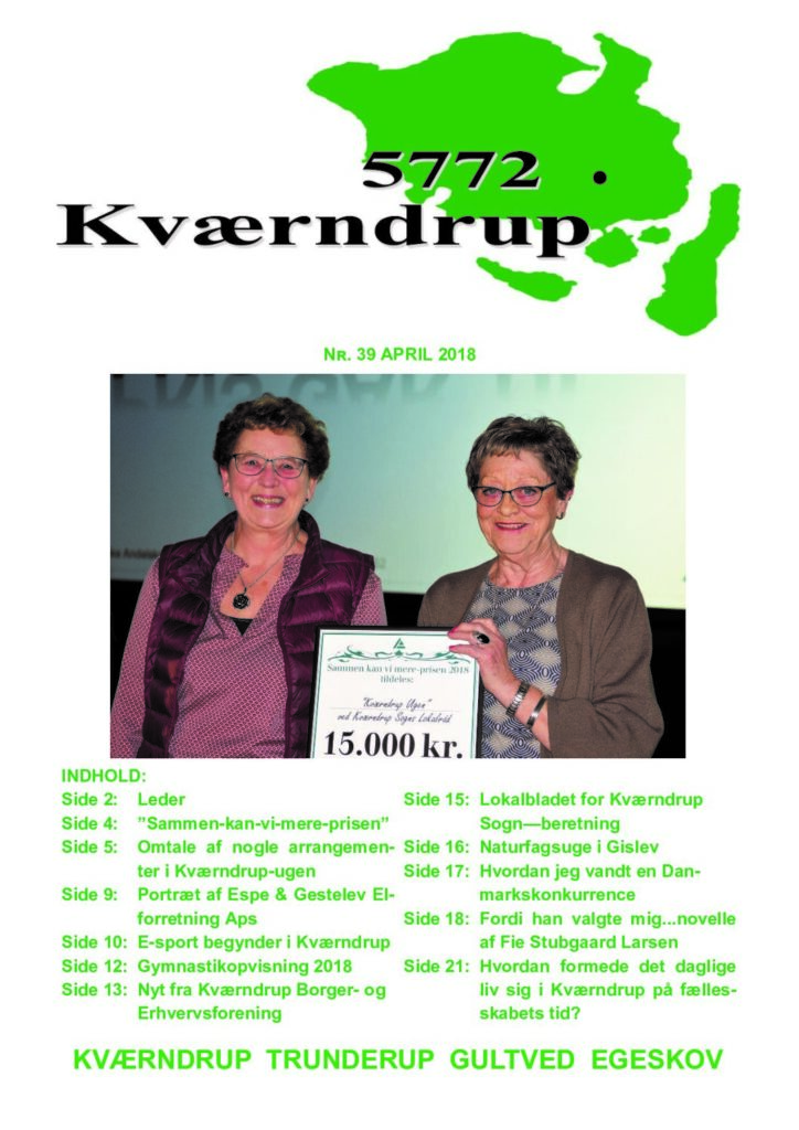 thumbnail of Nr 39 Apr. 2018