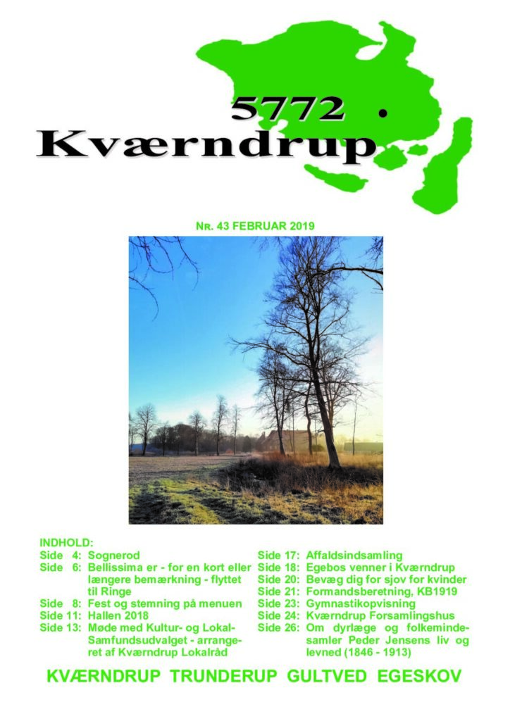 thumbnail of Nr 43 Feb. 2019