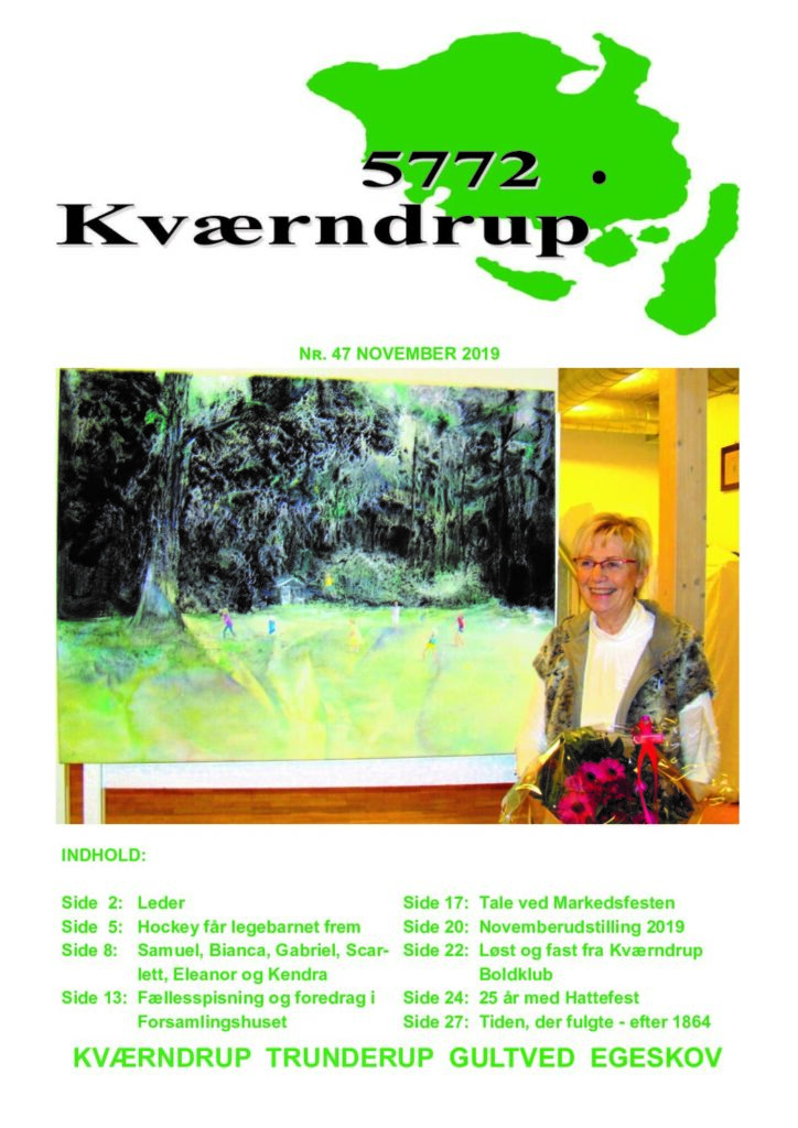 thumbnail of Nr 47 Nov. 2019